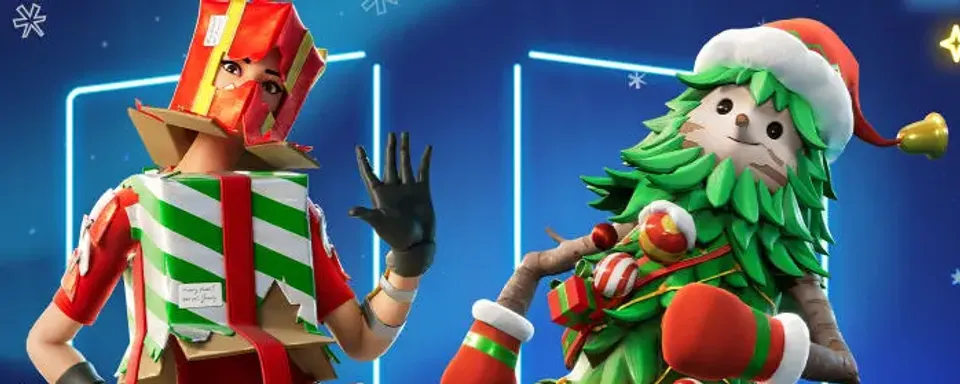 Fortnite: Wie man jede KOSTENLOSE Belohnung beim Winterfest 2024 erhält