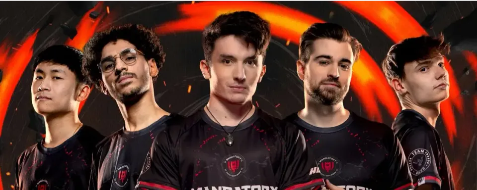 Mandatory stellt neues VALORANT-Team vor: Enzo, keloqz und Mikee schließen sich dem Team an