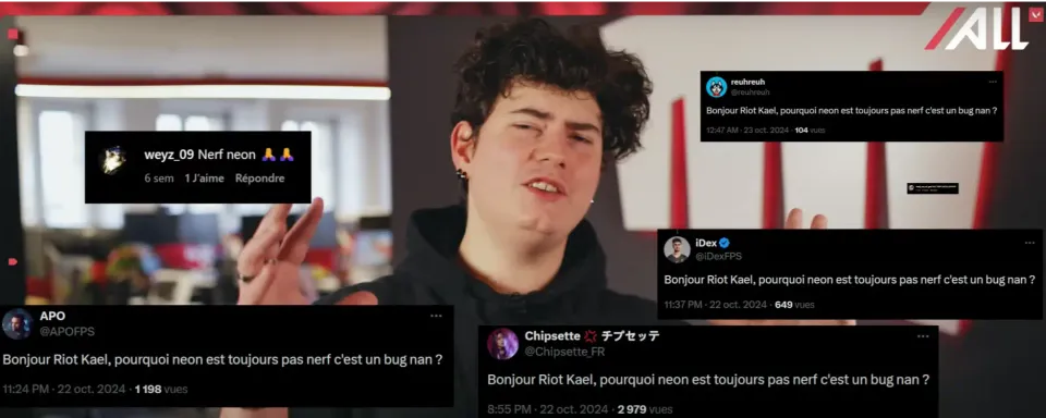 Riot Games Frankreich kündigte neue Informationen über das kommende VALORANT-Wiederholungsfeature an, das Anfang nächsten Jahres erscheinen soll