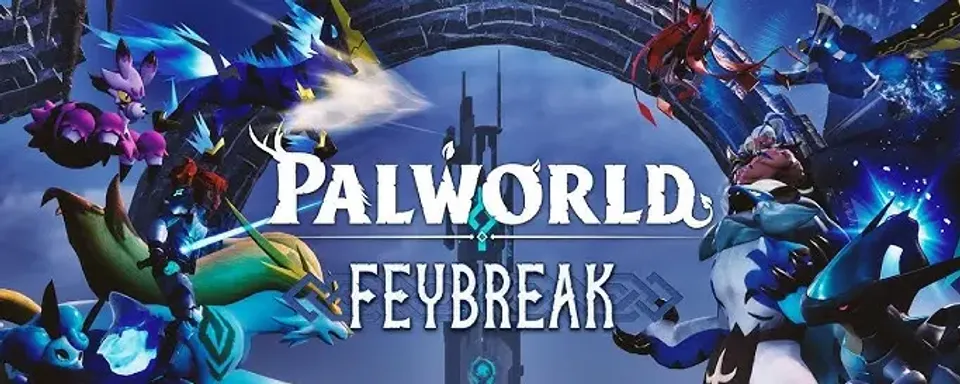 Palworld Feybreak обновление версии 0.4.11: примечания к патчу