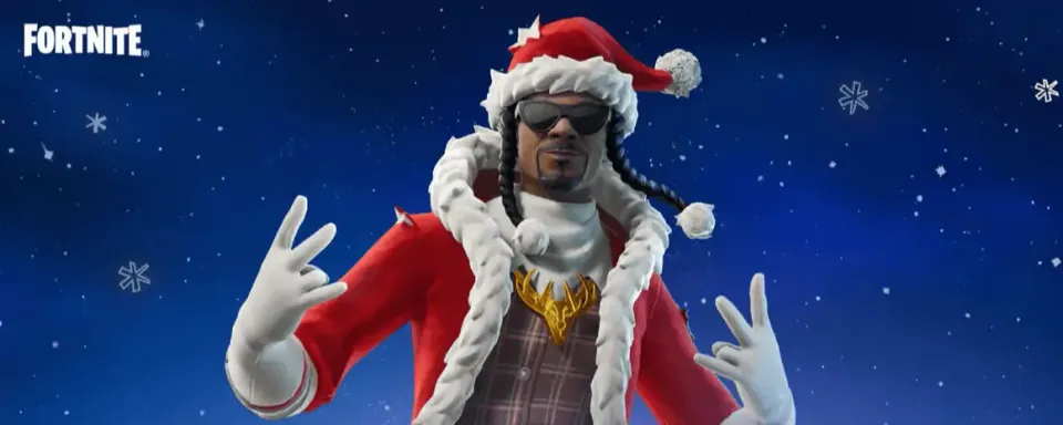 Wie man den Santa Dogg Skin in Fortnite KOSTENLOS bekommt