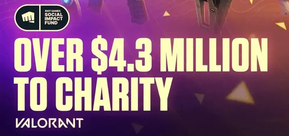 Give Back 2023 Skin Bundle Raises $4.3 Million for Charity