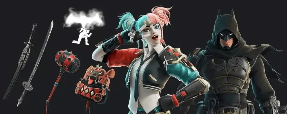 How to Get the Ninja Batman Skin in Fortnite