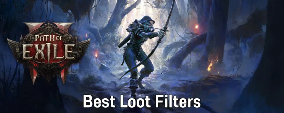 Best Path of Exile 2 Loot Filters