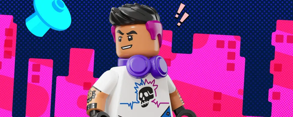 Wie man Outfits in Fortnite Brick Life ändert