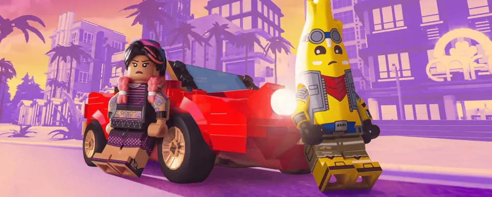 LEGO Fortnite Brick Life: Wie man einen Job bekommt