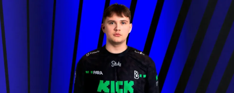 kensizor bergabung dengan B8 dan debut di BLAST Bounty Spring - cptkurtka meninggalkan tim