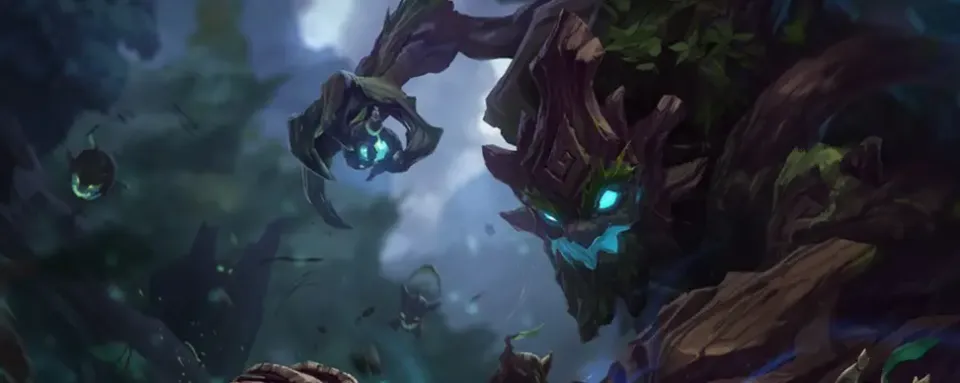 Tank terbaik dalam League of Legends