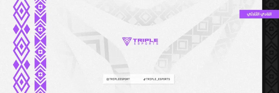 Triple Esports Club представила оновлений склад на наступний сезон, в який увійшли два нових гравці