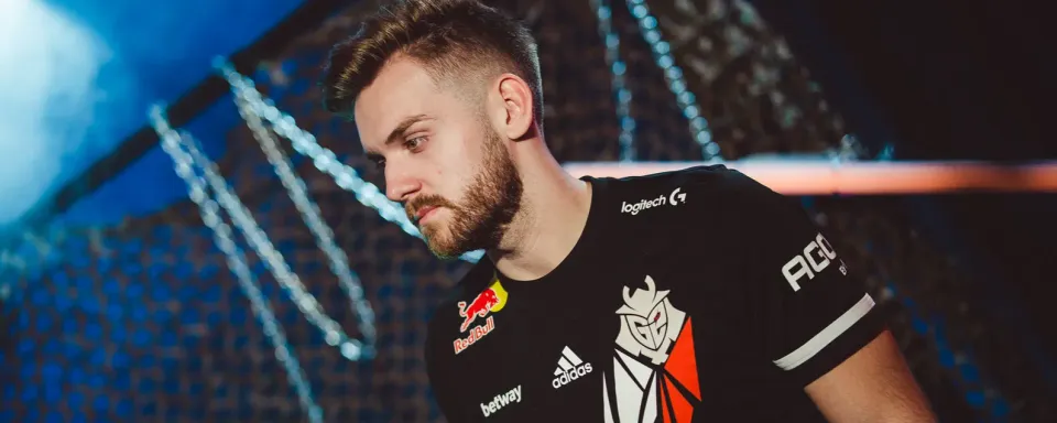 NiKo dejó G2 después de cuatro años jugando para la organización