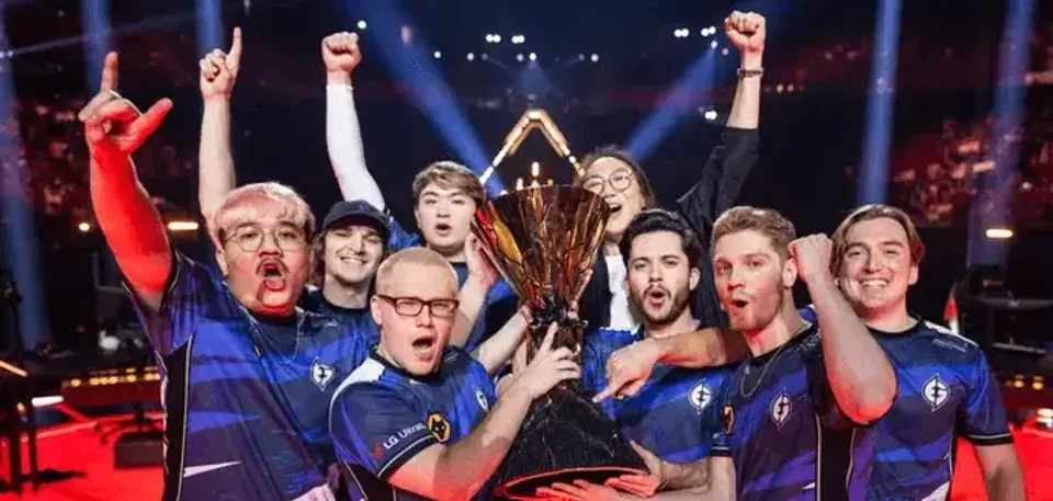 Evil Geniuses - The Richest Organization after Winning Valorant Champions 2023 - Who Made the Top 5?