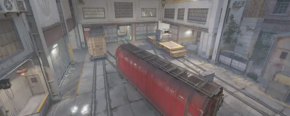 Train is back - Community Reaction
