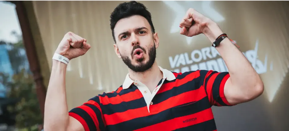 Eight reasons why Tarik is the best caster for Valorant
