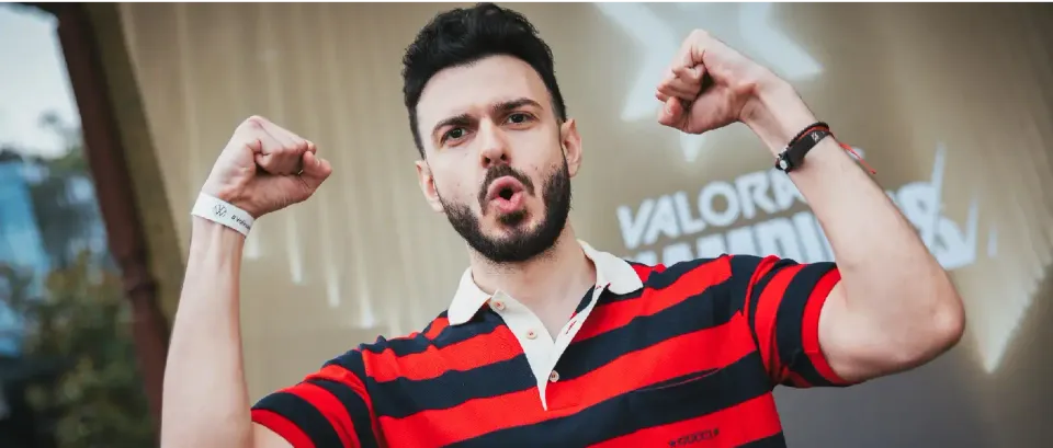 Восемь причин, почему Tarik лучший кастер по Valorant