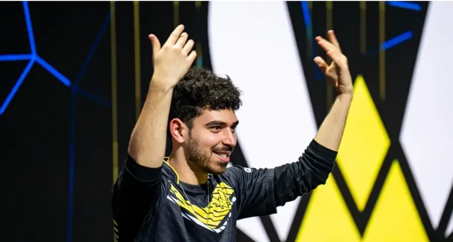 Spinx стал MVP группы А на ESL Pro League Season 18