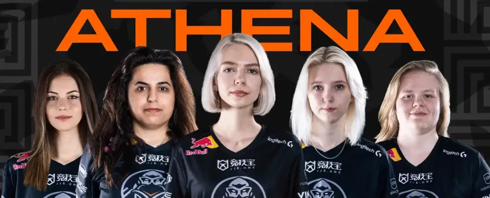 ENCE signed a female Counter-Strike squad with a Ukrainian player