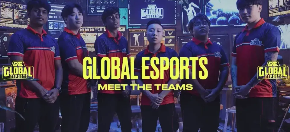 Індійська організація Global Esports розширює штат працівників