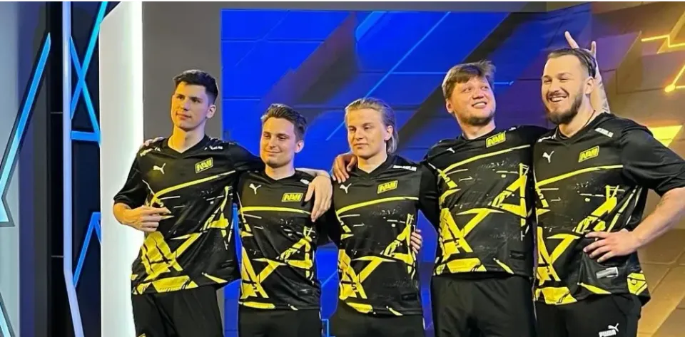 Aleksib рассказал о своей первой встрече с s1mple