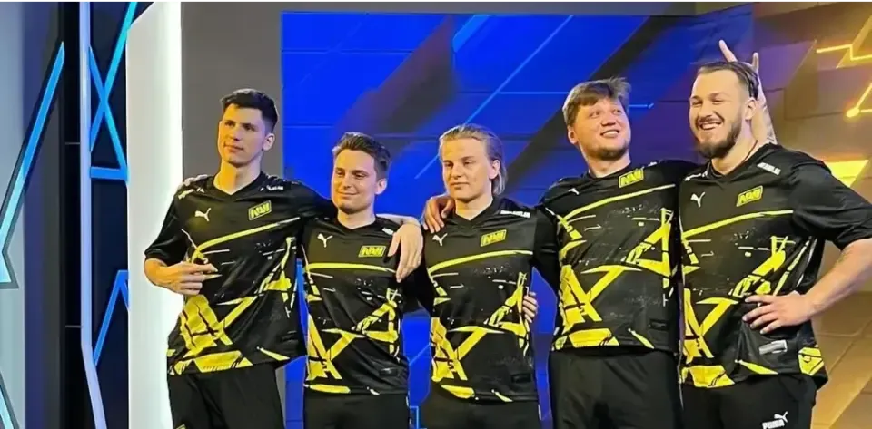 Aleksib recounted his first encounter with s1mple