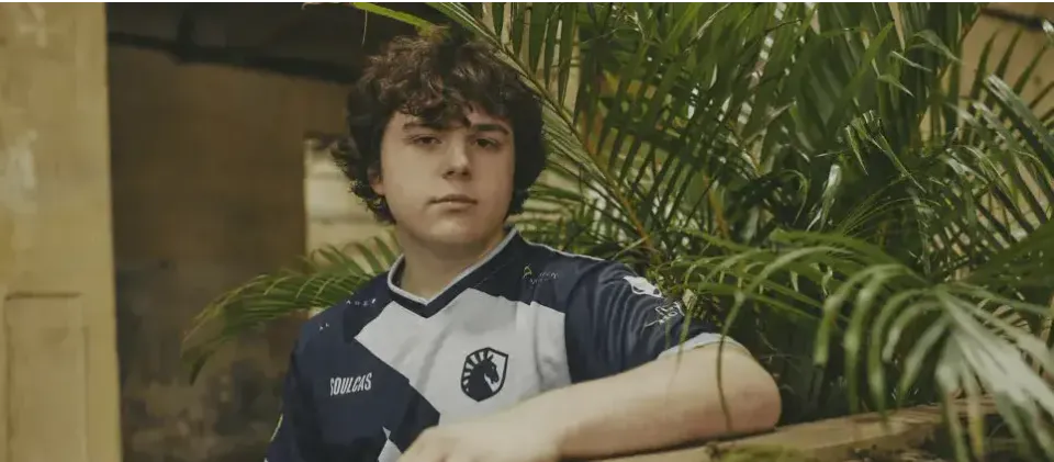 Soulcas покидає Team Liquid після трьох років