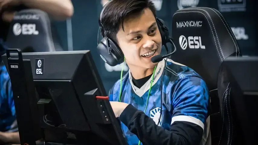 Stewie2K: "Team Liquid has issues with the fifth player at ESL Pro League Season 18"