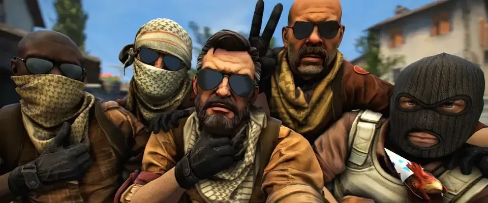 A CS:GO match that ends with a score of 2:1 is considered the longest compared to traditional sports