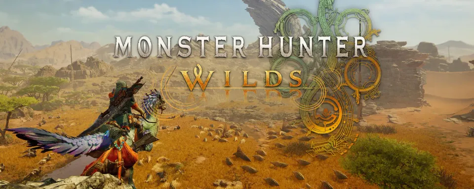 Anunciado o segundo teste beta aberto de Monster Hunter Wilds