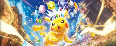 Pokémon TCG oficjalnie ujawnia karty Journey Together, które pojawią się w marcu