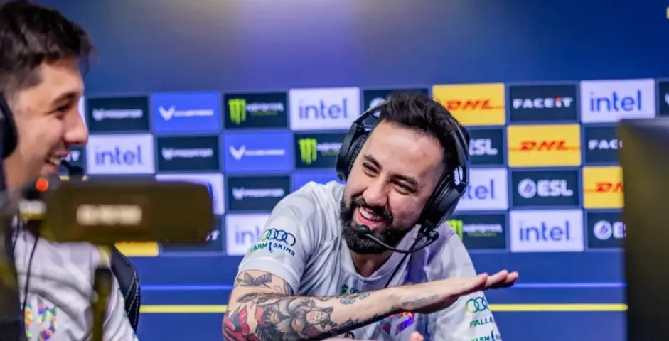 zakk: "Мы не достойны места в плей-офф ESL Pro League Season 18"