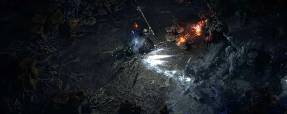 Path of Exile 2'de Yoltaşları Nasıl Asla Bitmez