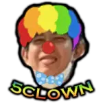 5 CLOWN