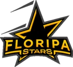 Floripa Stars Black