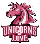 Unicorns of Love