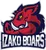 Izako Boars