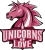 Unicorns of Love