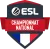 ESL Championnat National Autumn 2021