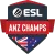 ESL ANZ Champs Season 13 2021